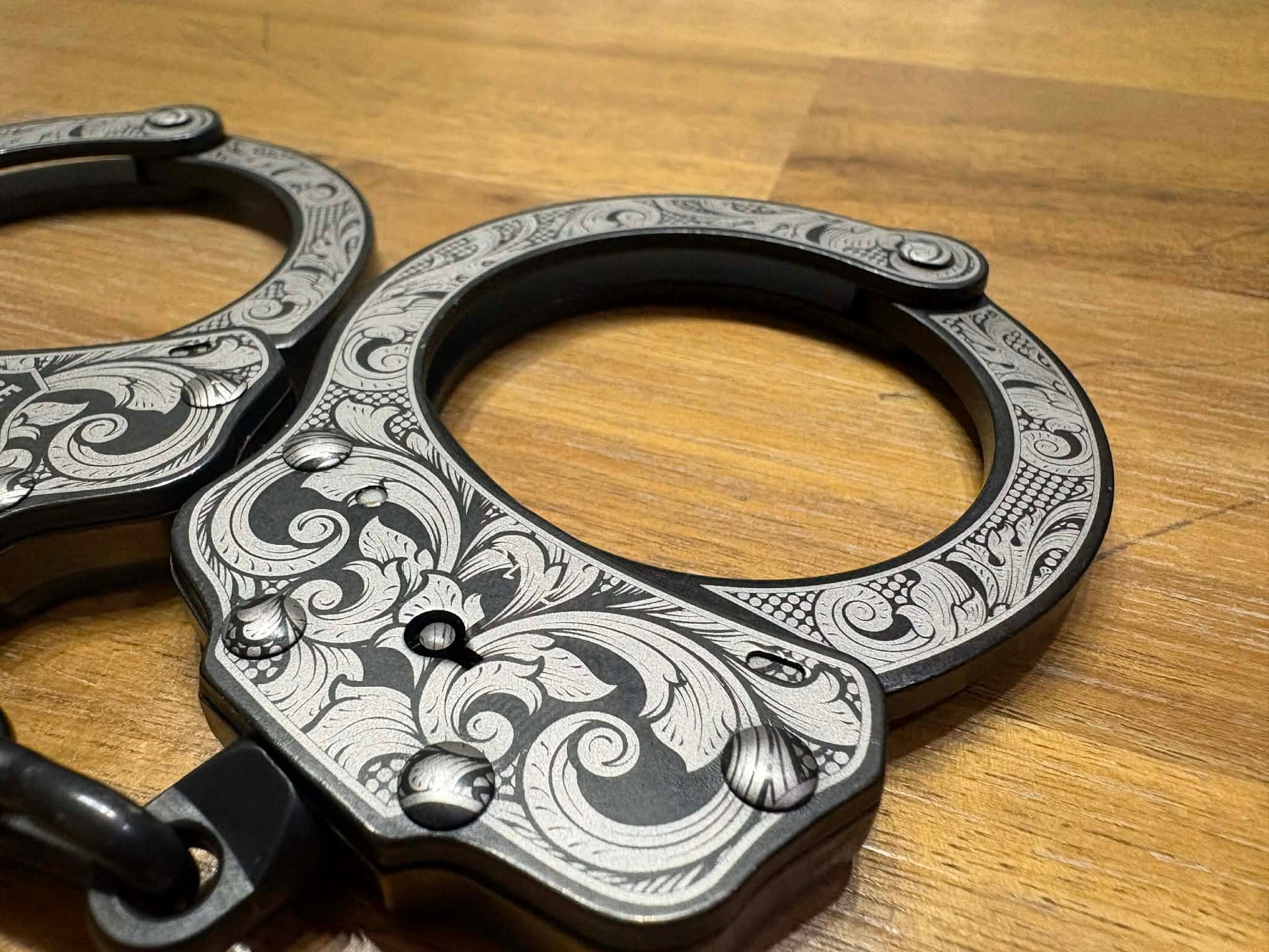 Handcuffs