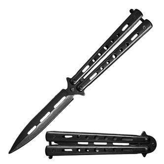 Butterfly knife