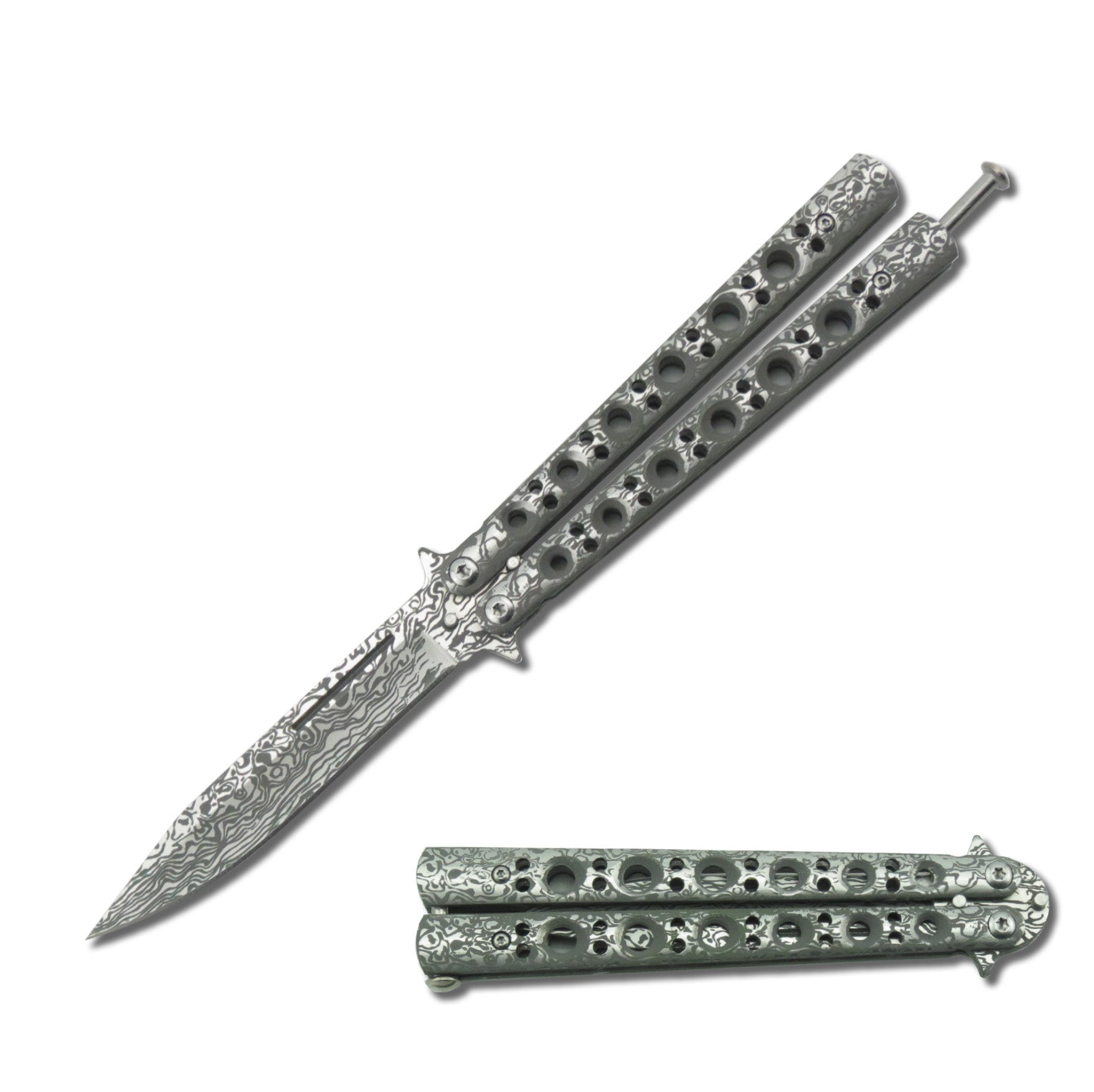 3003-Butterfly Knife