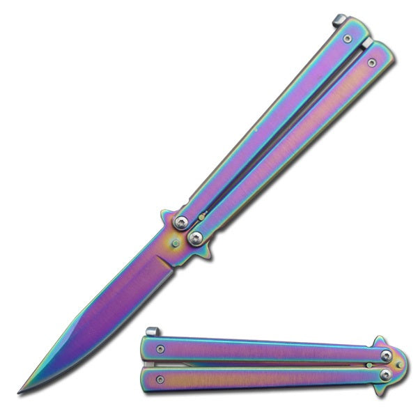 3012- Butterfly Knife
