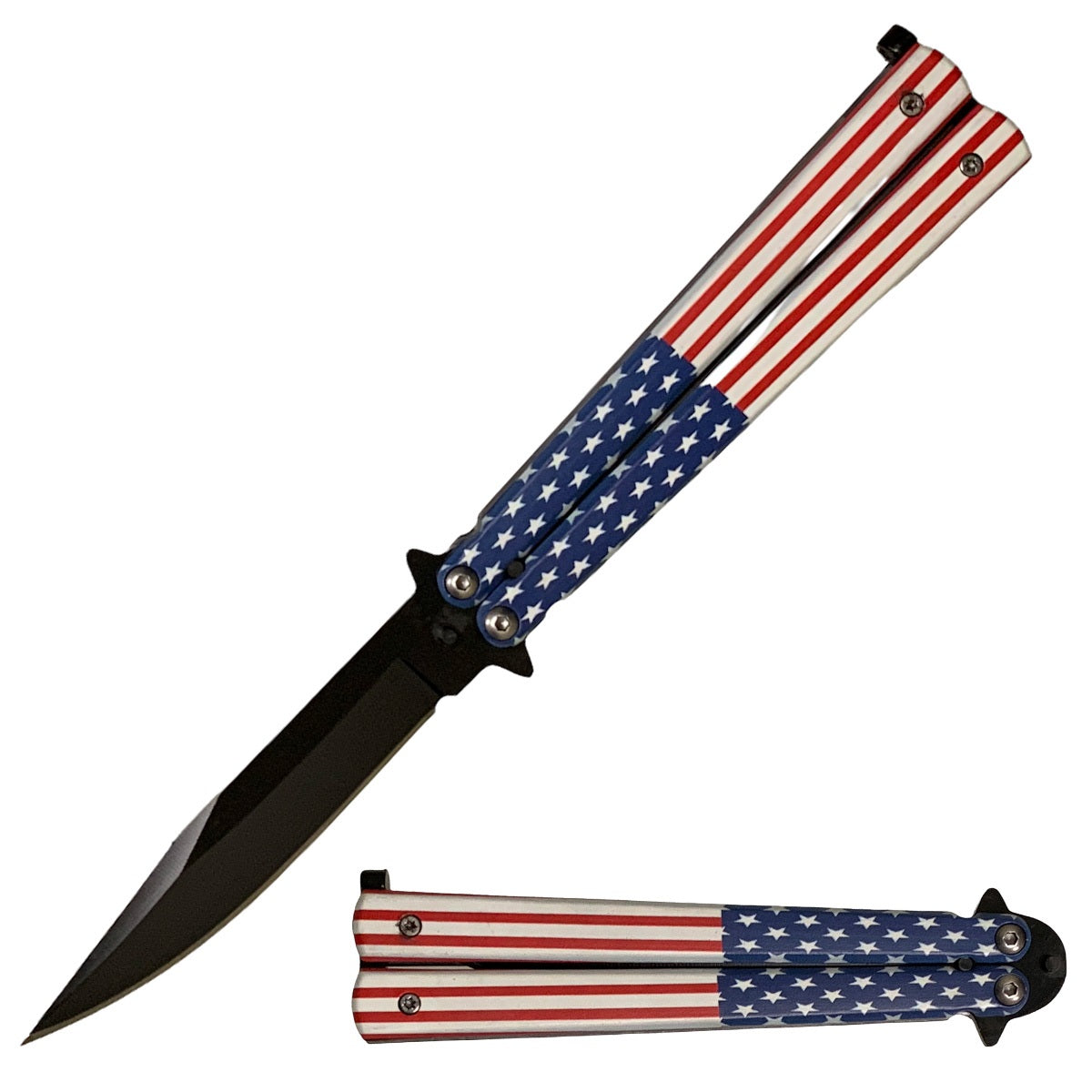 3013- Butterfly Knife