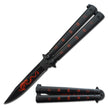 3014- Red Dragon Balisong Butterfly Knife