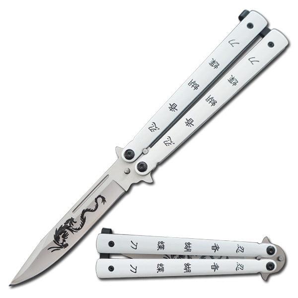 3015- Butterfly Knife