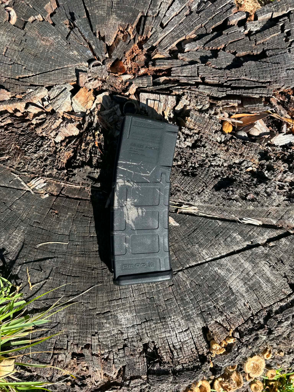 P-mag - Custom engraved - Jesus