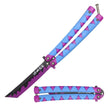 3005- 9 Inch Mitsuri Demon Anime Butterfly Knife
