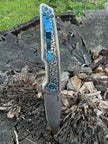 7023- Boker Plus - custom engraved scroll work