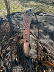 7010- custom engraved Bear & son 137L - Roses