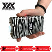 6011-DZS 10 Million Volt Self Defense Zebra Print Stun Gun Rechargeable LED FlashLight