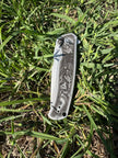 7016- Kershaw Scour - Custom Engraved - Bigfoot