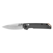 7012- Custom engraved Kershaw Iridium lockblade pocketknife - Statue Of Liberty