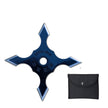 5008-Last Shogun 4 Point Shuriken Ninja Star