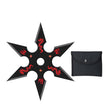 5010-Six Point Dragon Ninja Throwing Star Anime Shuriken Knife Blade
