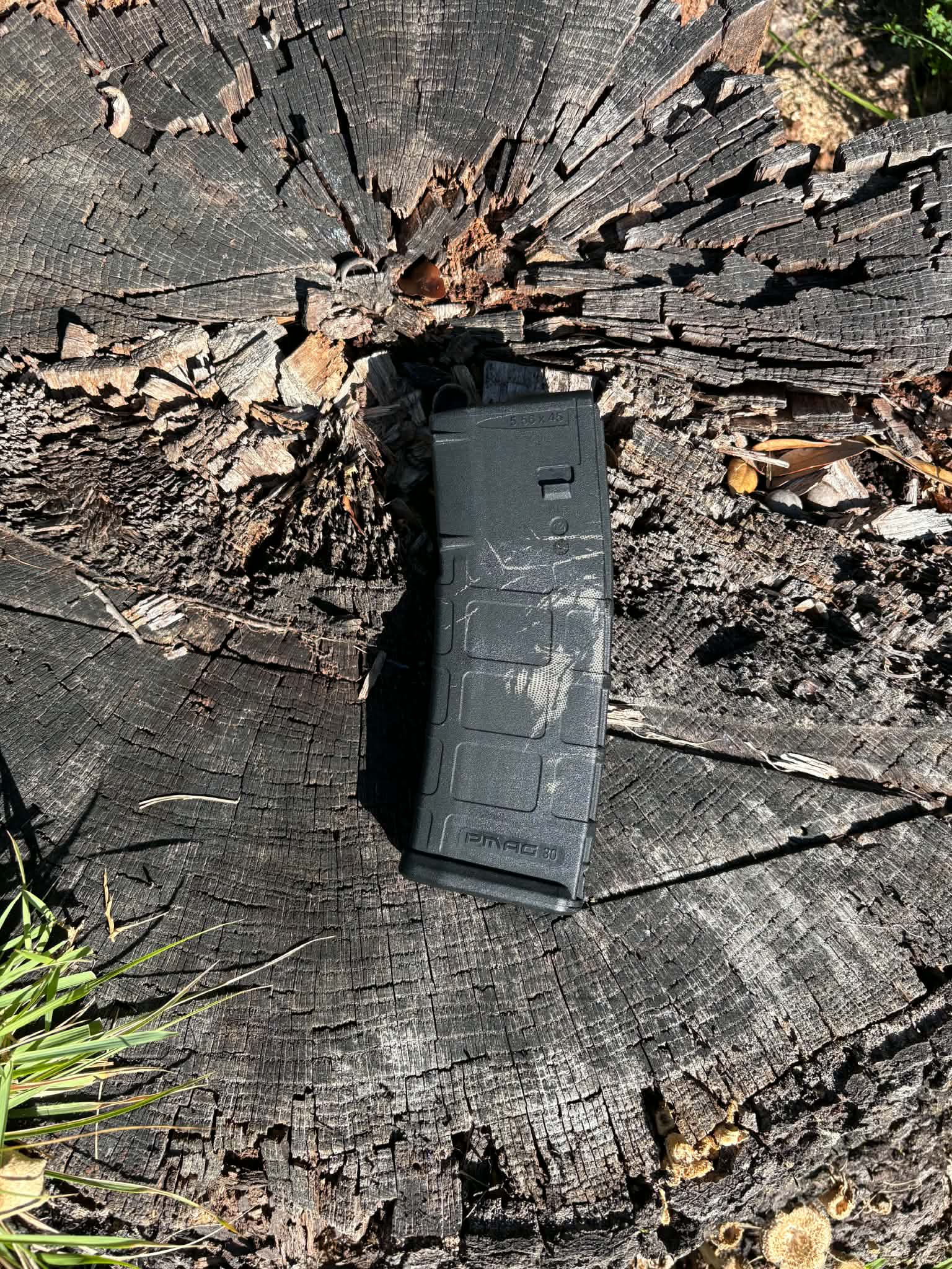 P-mag - Custom engraved - Jesus