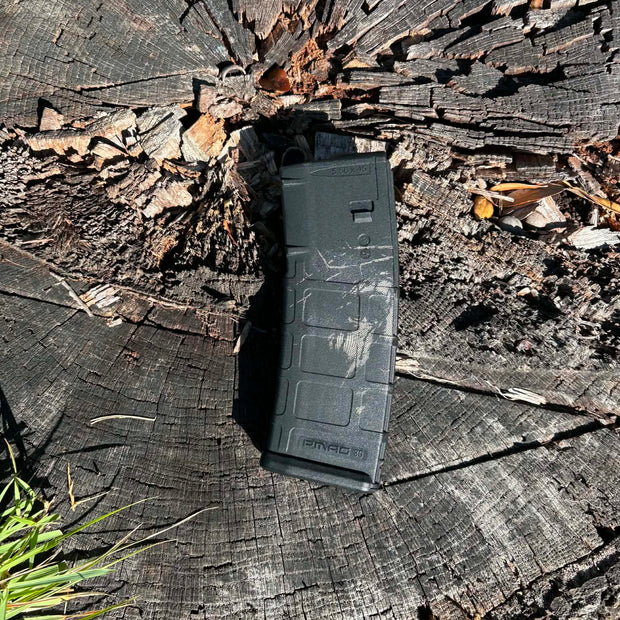 P-mag - Custom engraved - Jesus