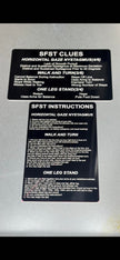 6012- SFST Metal Business Cards