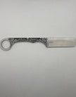 7000 - The Last supper - Custom Engraved Master USA - Fixed Blade Knife-