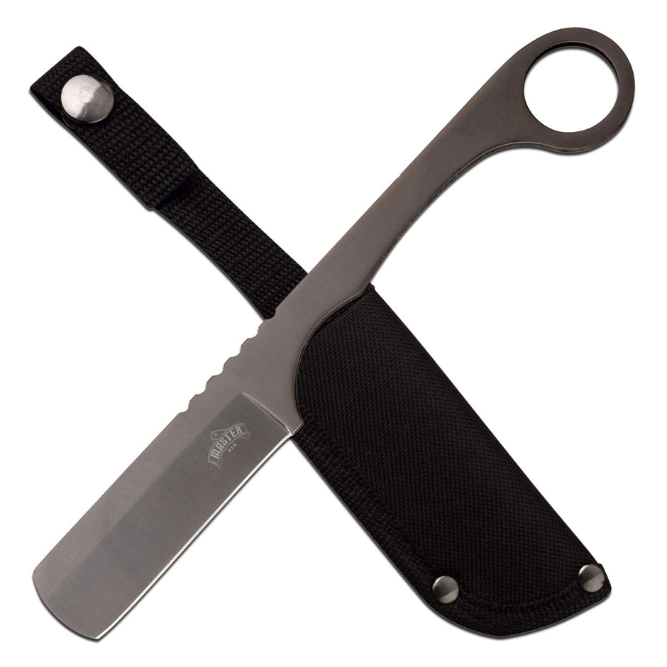 8000- Fixed blade razor